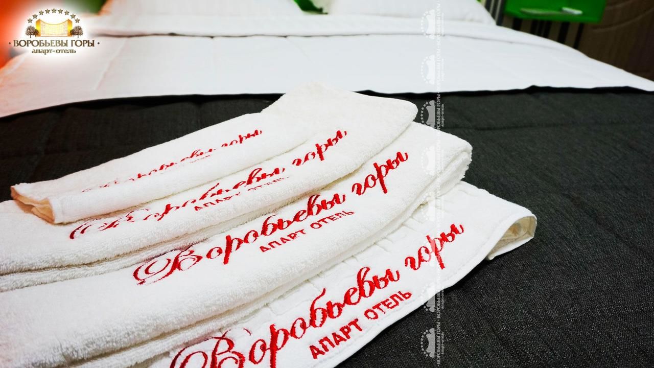 Апарт-отели Апарт-отель Воробьевы горы Харьков